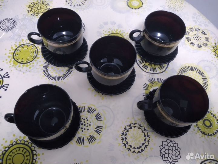 Сервиз кофейный