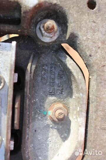 Кронштейн АКПП Audi A5 2011-2016