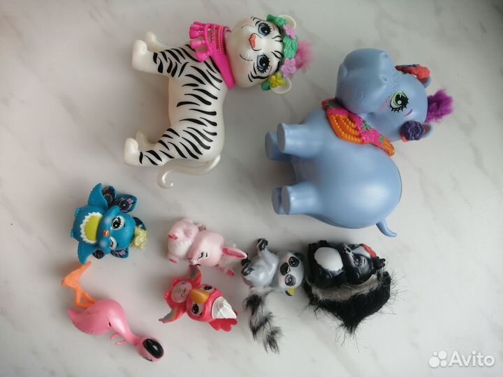 Куклы энчантималс