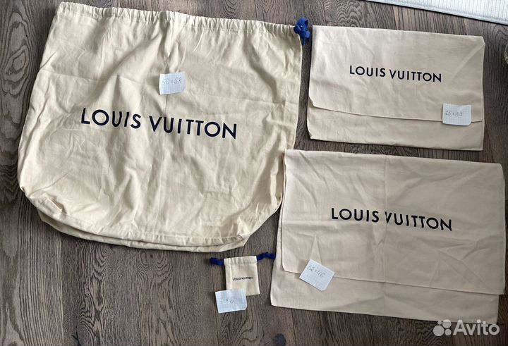 Пыльник louis vuitton,бу,оригинал