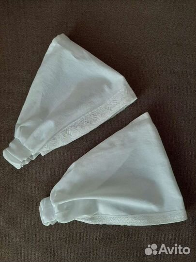 Косынка на резинке, детская