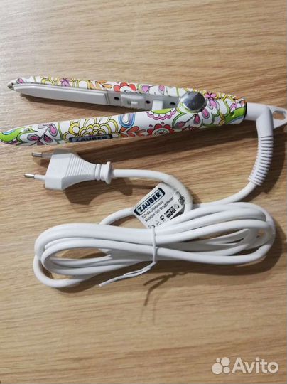 Щипцы для волос