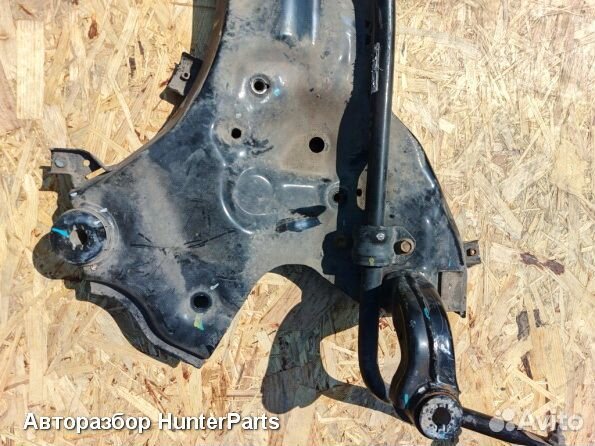 Подрамник передний Киа Спортейдж 4