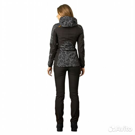 28593 Костюм Pride Багира софт-шелл черная пантера