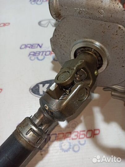 Электроусилитель руля Toyota Camry 55 2.5 2017