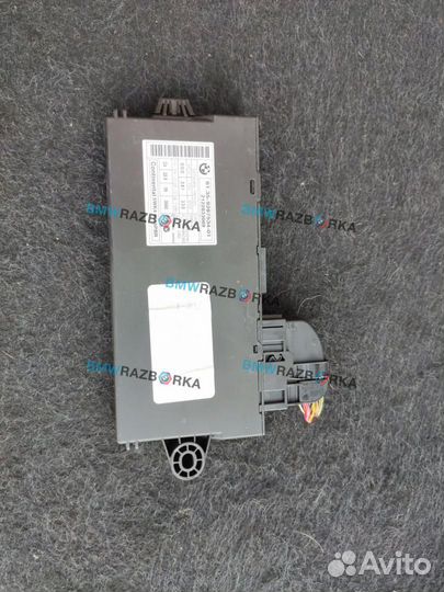 Блок иммобилайзера BMW X5 E70 рест. 2013 9287534