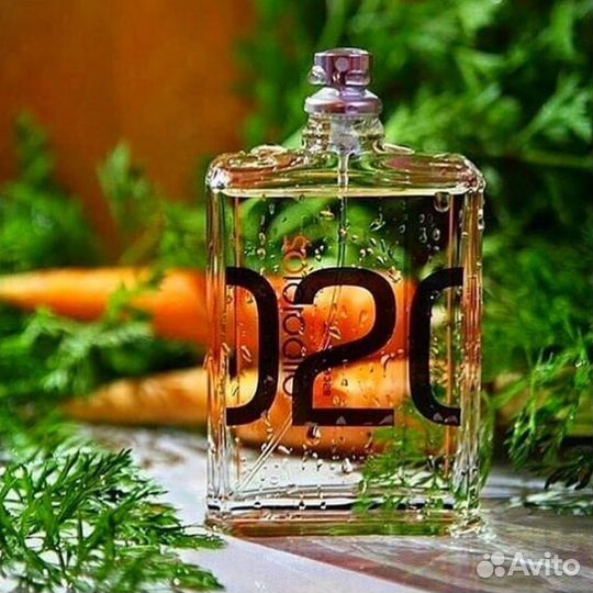 Парфюм молекула «Escentric Molecules 02» S Parfum