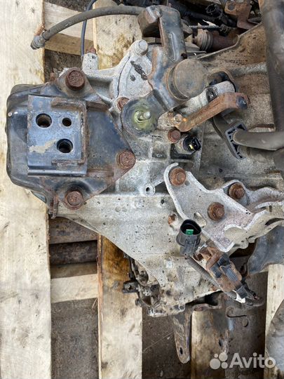 МКПП M5CF1-1 в сборе