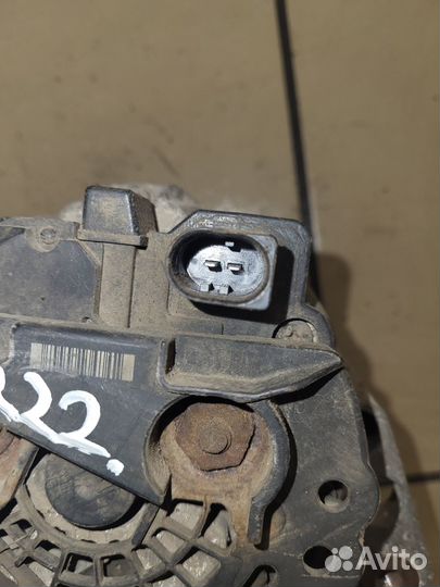 Генератор Skoda Octavia A5 2012