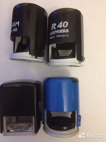 Оснастка для печати