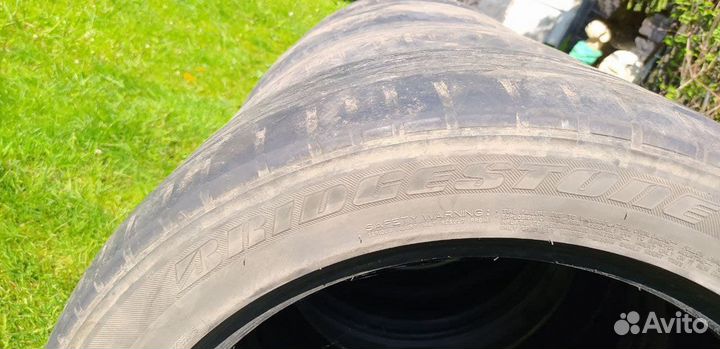 Bridgestone Dueler H/T 225/50 R17