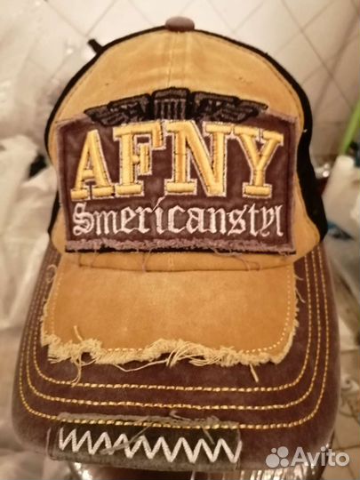 Бейсболка кепка мужская летняя