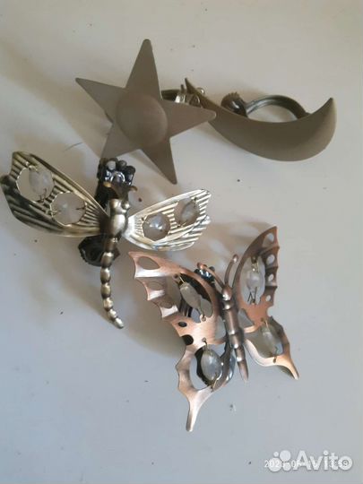 Держатели для штор