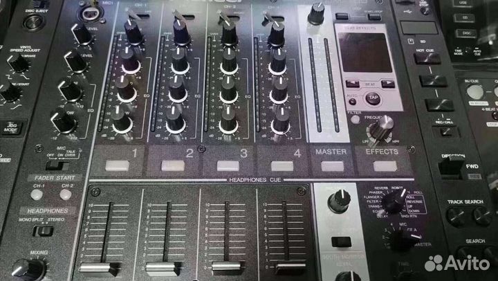 Комплект Pioneer CDJ-2000 + DJM-700 бу