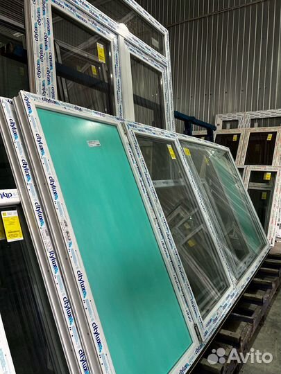 Пластиковые окна, пвх двери, балконы от Завода