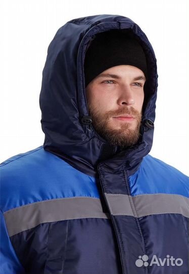 Костюм зимний 