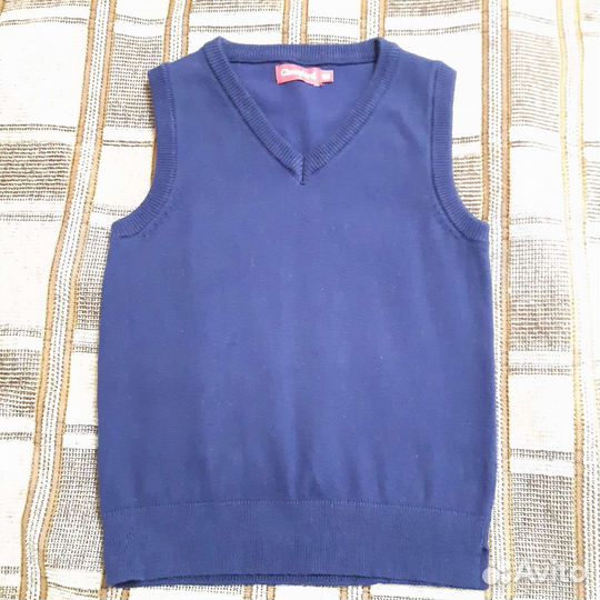 Пакет вещей для девочки 122-128