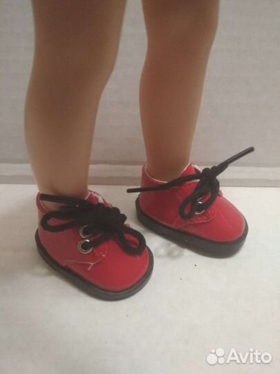 Обувь для куклы Паола Рейна