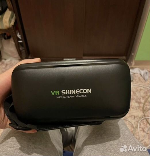 Виар очки vr