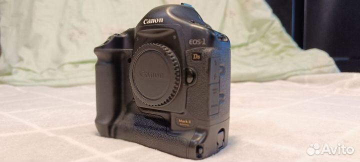 Canon 1Ds mark II
