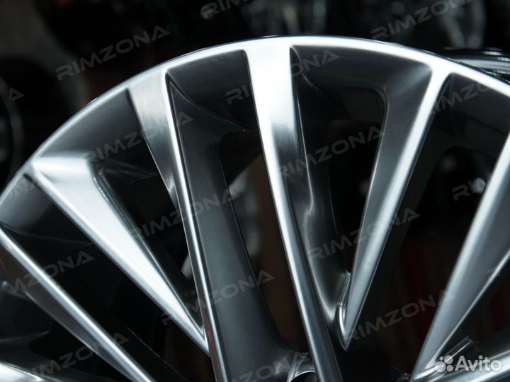 Литые диски ES R19 на Lexus. Арт2819