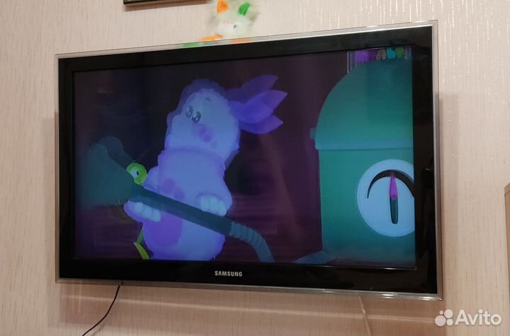 Телевизор самсунг 37