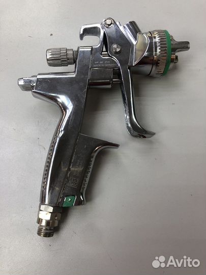 Л2) Краскопульт пневматический SATA jet 4000 B