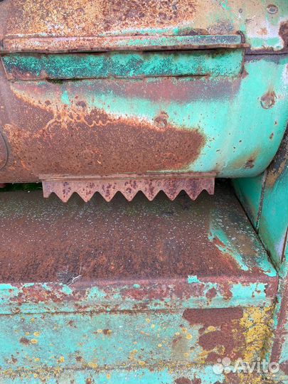 Жатка Бердянские Жатки ЖВН, 2005