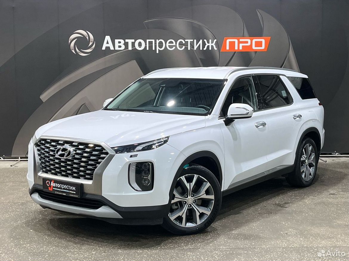 Hyundai Palisade 2.2 AT, 2019, 70 857 км