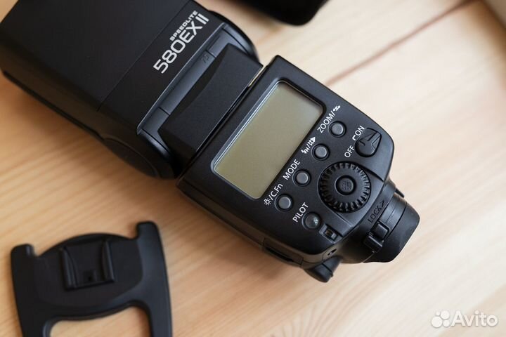 Canon Speedlite 580EX II - Очень хорошее состояние