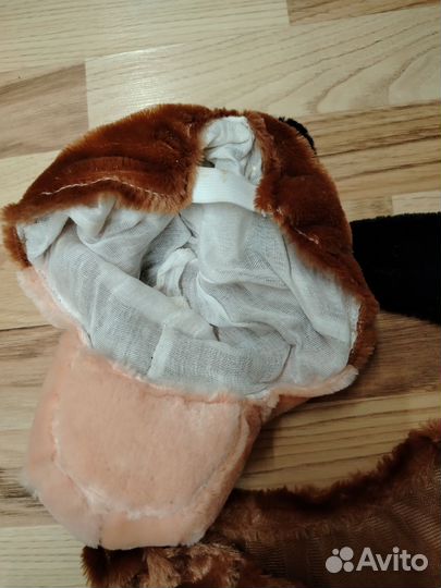 Новогодний костюм