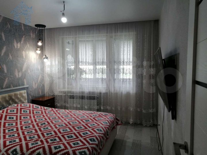 3-к. квартира, 85 м², 10/16 эт.