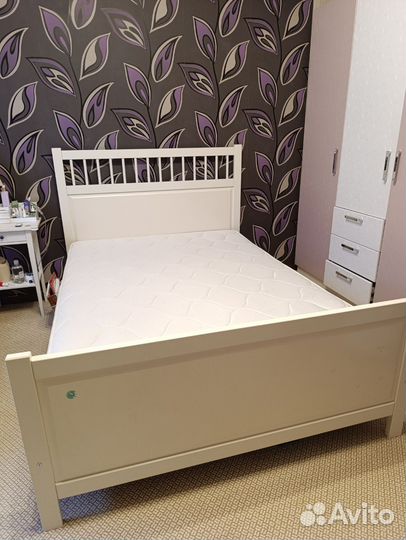 Кровать 140х200 бу