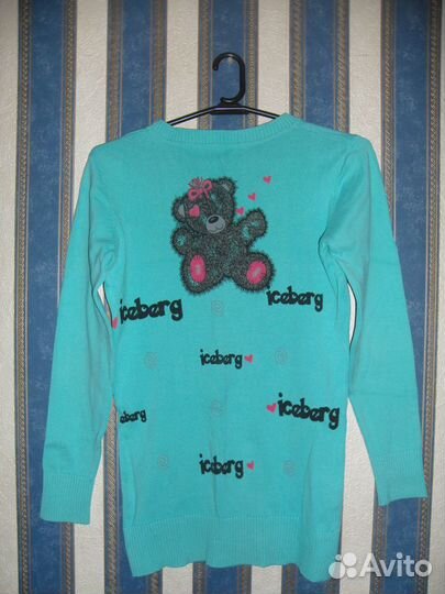 Джемпер и туника