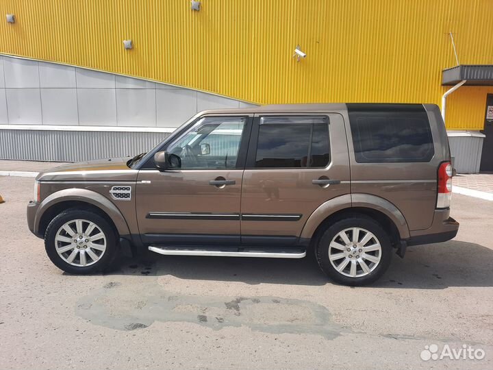 Land Rover Discovery 3.0 AT, 2013, 260 000 км