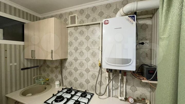 Дом 30 м² на участке 1 сот.