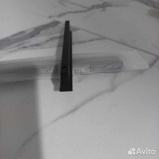 Мебельные ручки сталь 17 штук