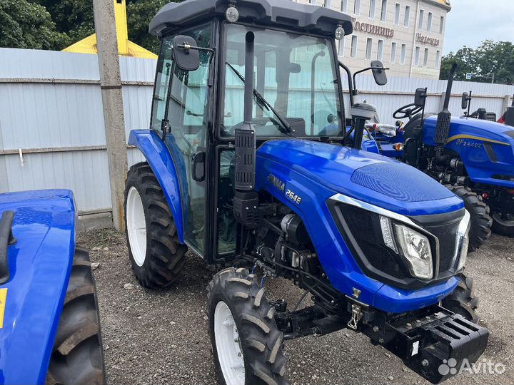 Мини-трактор JINMA 264Е, 2022