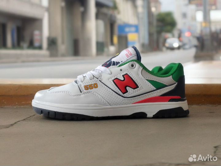 Кроссовки New Balance Новые (Арт.98163)