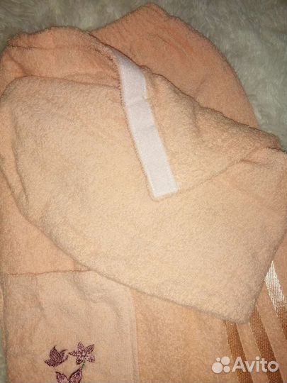 Новое Тюрбан, полотенце банное