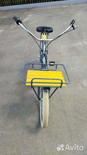 Велосипед Electra delivery 3i