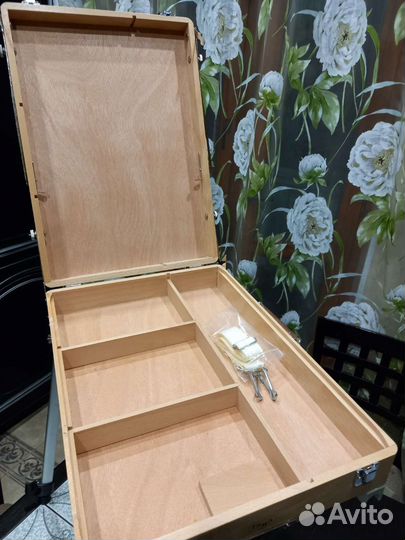 Этюдник мольберт новый