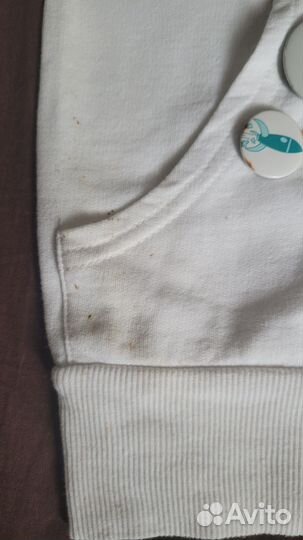 Толстовка на молнии