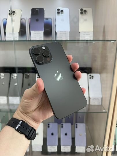 iPhone 15 Pro Max, 256 ГБ