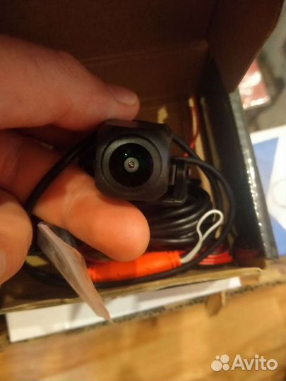 Камера заднего вида