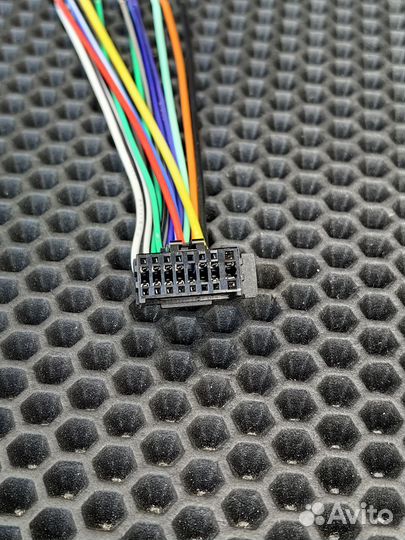 Фишка для магнитолы Kenwood KMM