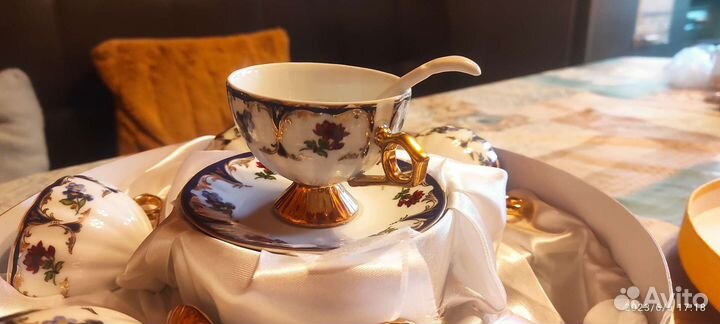 Кофейный сервиз япония