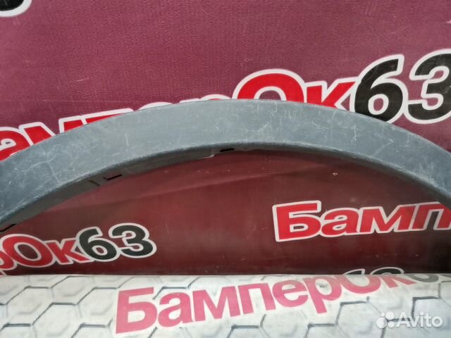 Накладка крыла передний правый Toyota RAV4