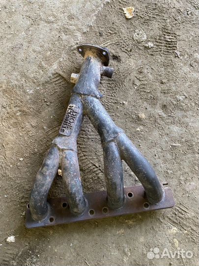 Выхлоп priora хэтчбек