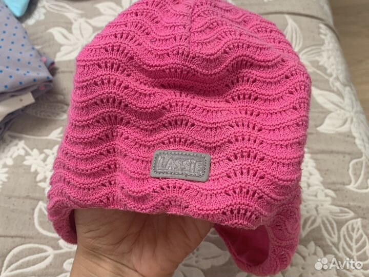 Шапка lassie 46-48